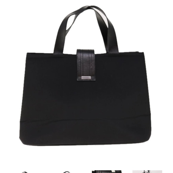 Burberry Black Buckle Bag - Picture 3 of 14